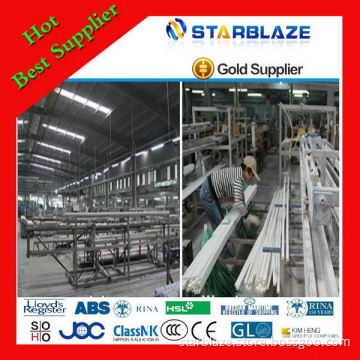New coming hot-sale suriname pvc pipe